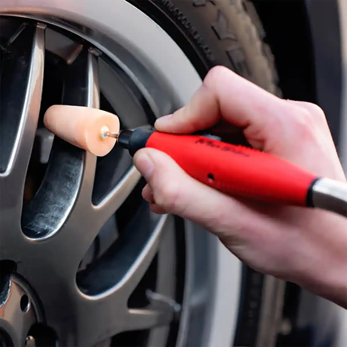 Mini Polishing System – Compact Car Polisher for Precision Detailing
